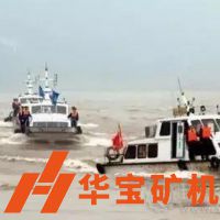 馬鞍山市水警刑警聯(lián)手破獲特大犯罪團(tuán)伙盜采江砂案件抓獲46人！