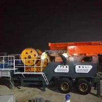 組合靈活，產(chǎn)能高效 移動(dòng)破碎篩分設(shè)備的幾個(gè)優(yōu)點(diǎn)，了解一下！