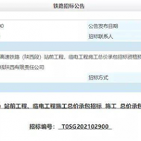 砂石需求！256.7公里高鐵計(jì)劃年底開建！