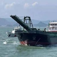 查辦236起、處罰1276萬！福建常態(tài)化整治非法采運海砂