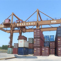 福建砂石外銷江蘇、廣東 率先試水“散改集”運輸！