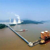 設(shè)計(jì)吞吐量1240萬噸/年！浙江臺州新建碼頭主要服務(wù)砂石骨料外運(yùn)！