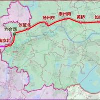 初設(shè)獲批！長三角將開工新建520公里高鐵 釋放超3000萬噸砂石需求