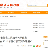 競(jìng)爭(zhēng)激烈！年產(chǎn)能超2億噸！安徽推動(dòng)建設(shè)多個(gè)大型砂石項(xiàng)目