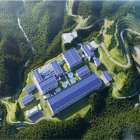 1600萬噸/年！中能建廣東肇慶建筑用花崗巖礦節(jié)能報(bào)告獲批
