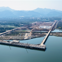 投資約5.63億！江西一綜合碼頭預(yù)計6月建成投用